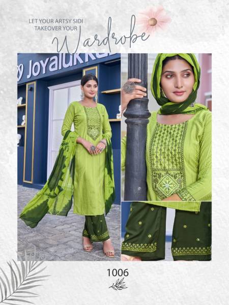 Mayur Rasam Rayon Designer Readymade Suits Catalog

